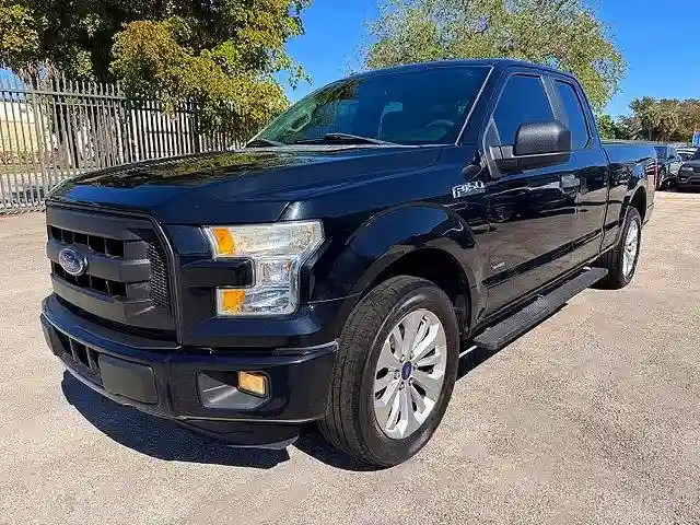 1FTEX1CP5GFB94256 2016 FORD F150-0