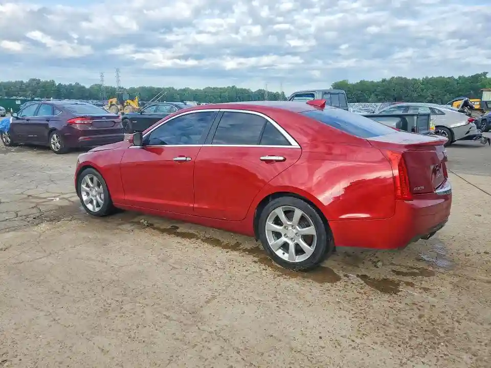 1G6AB5RX5F0101283 2015 CADILLAC ATS-1