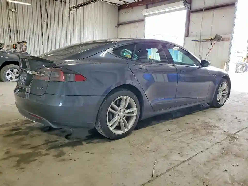 5YJSA1E22FF116896 2015 TESLA MODEL S-2