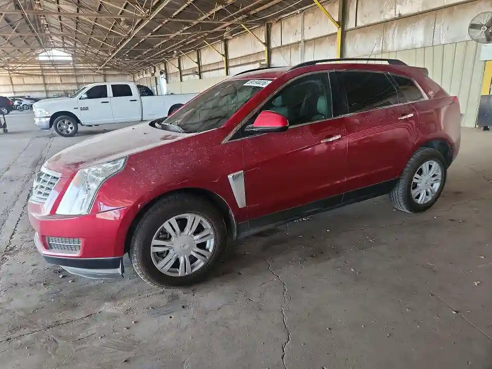 3GYFNAE33GS578823 2016 CADILLAC SRX-0