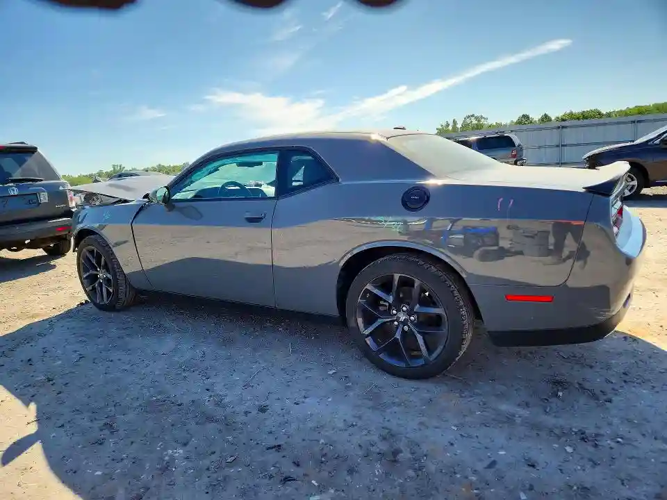2C3CDZAG7PH695735 2023 DODGE CHALLENGER-1