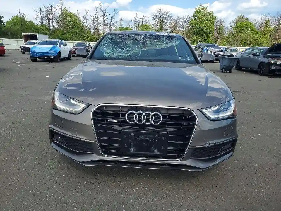 WAUFFAFL5EN028965 2014 AUDI A4-4