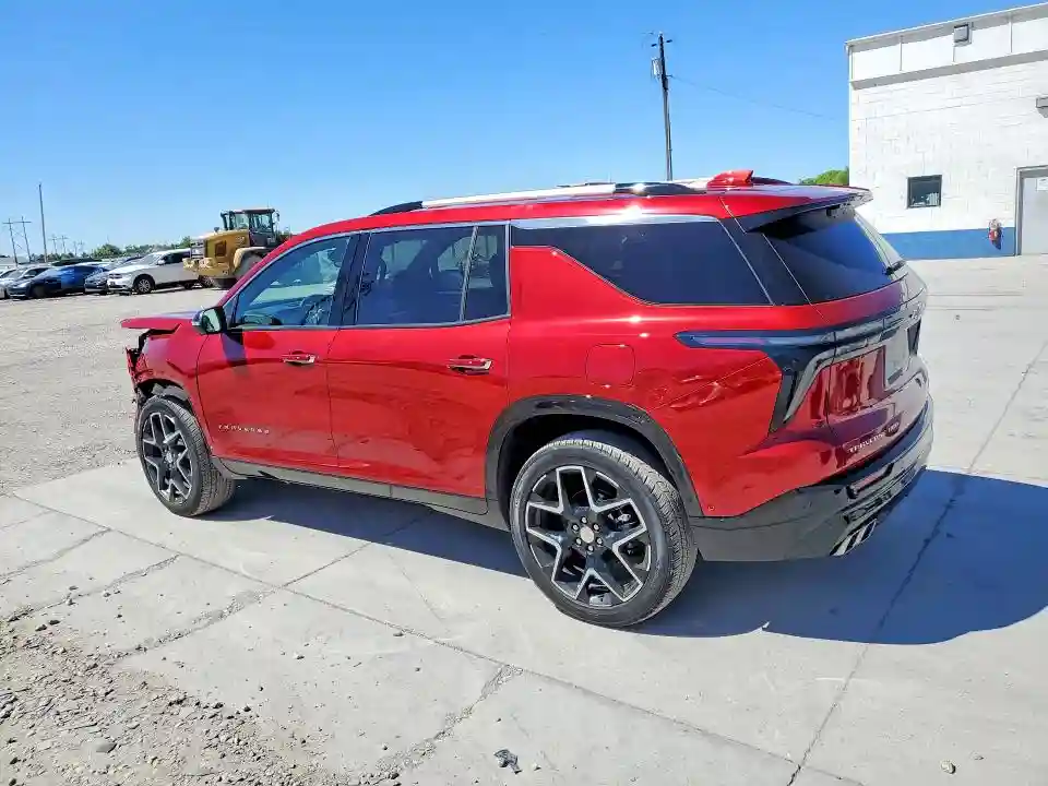 1GNEVKKS3TJ108040 2026 CHEVROLET TRAVERSE-1