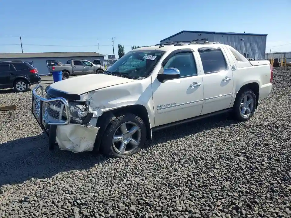 3GNTKGE73DG211336 2013 CHEVROLET AVALANCHE-0