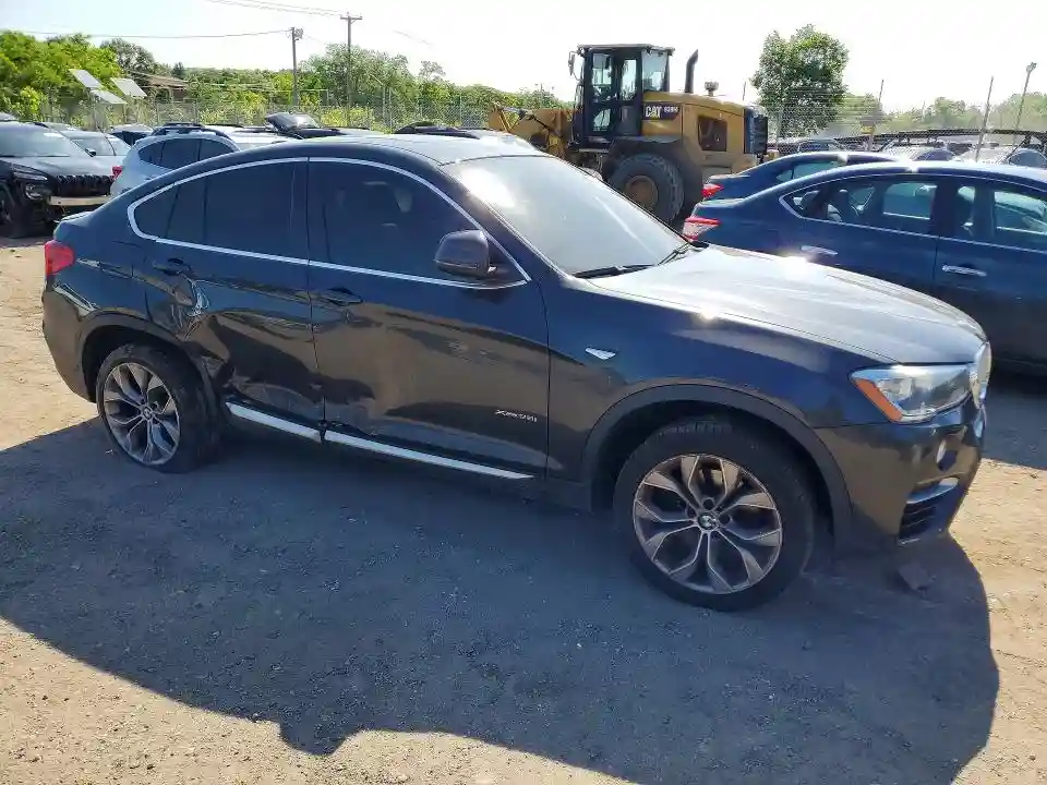 5UXXW3C51J0T80942 2018 BMW X4-3