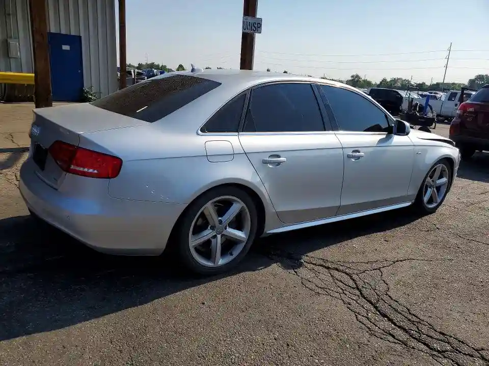WAUFFAFL8CA097492 2012 AUDI A4-2