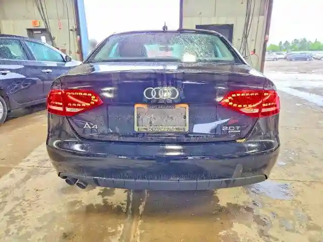 WAUFFAFL4BN018780 2011 AUDI A4-5