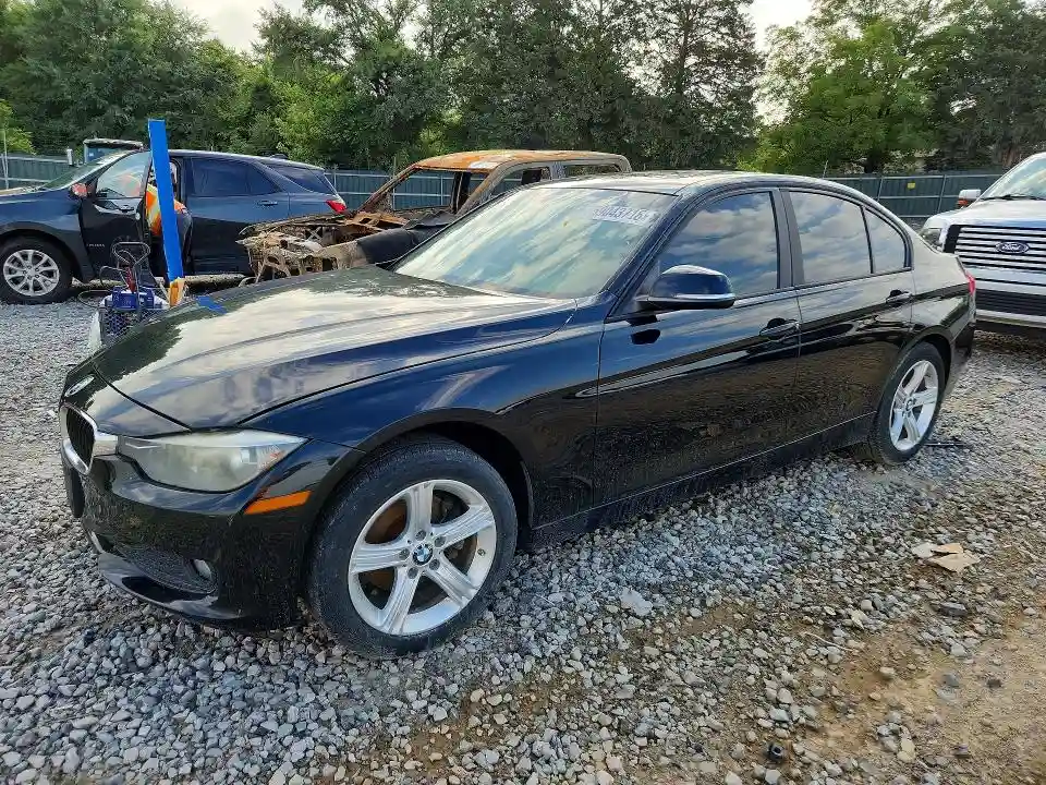 WBA3D5C57EKX96230 2014 BMW 3 SERIES-0