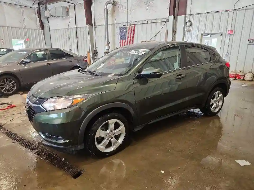 3CZRU6H53GM738407 2016 HONDA HR-V-0
