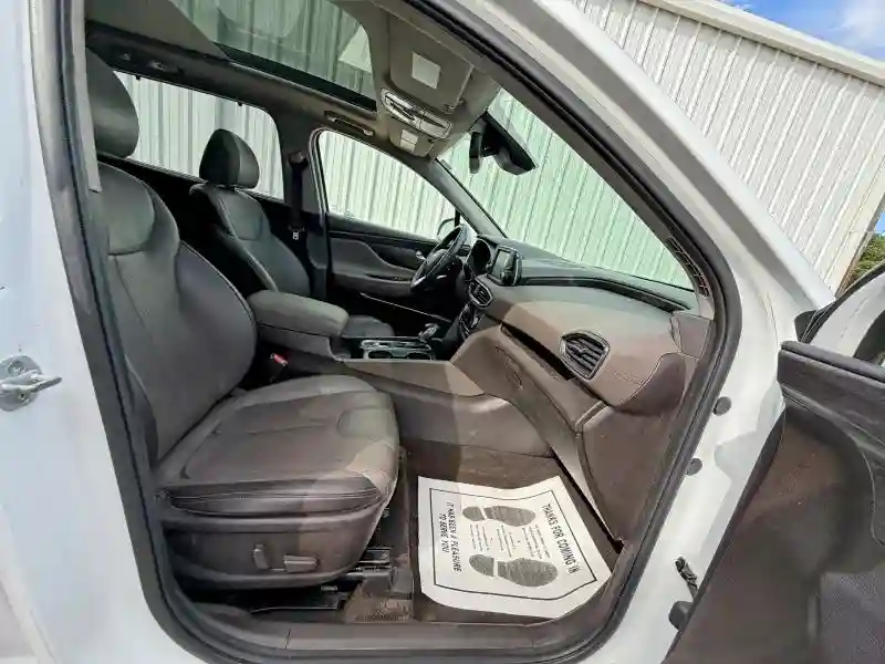 5NMS33AD4LH142696 2020 HYUNDAI SANTA FE-4