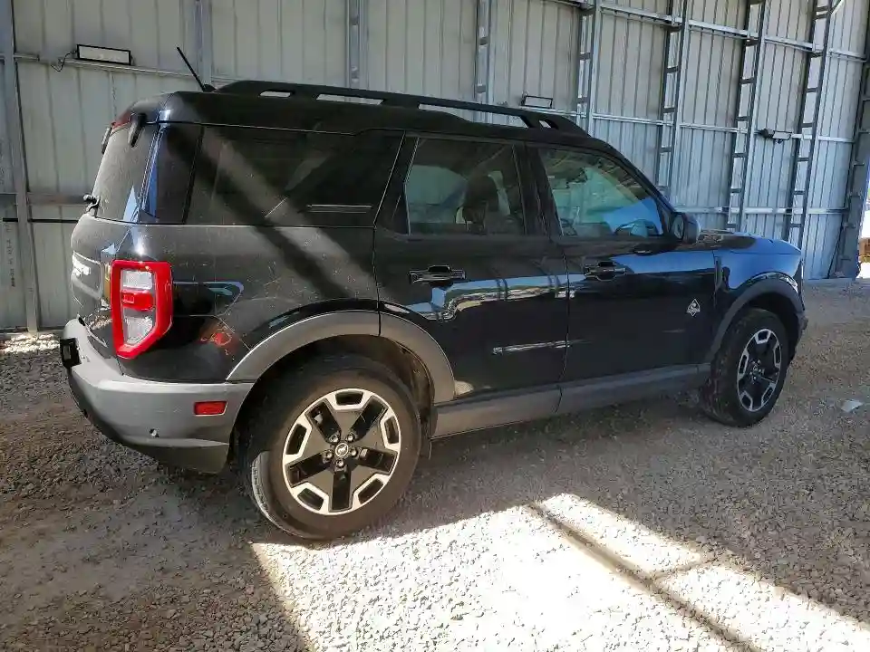 3FMCR9C67PRD49721 2023 FORD BRONCO-2