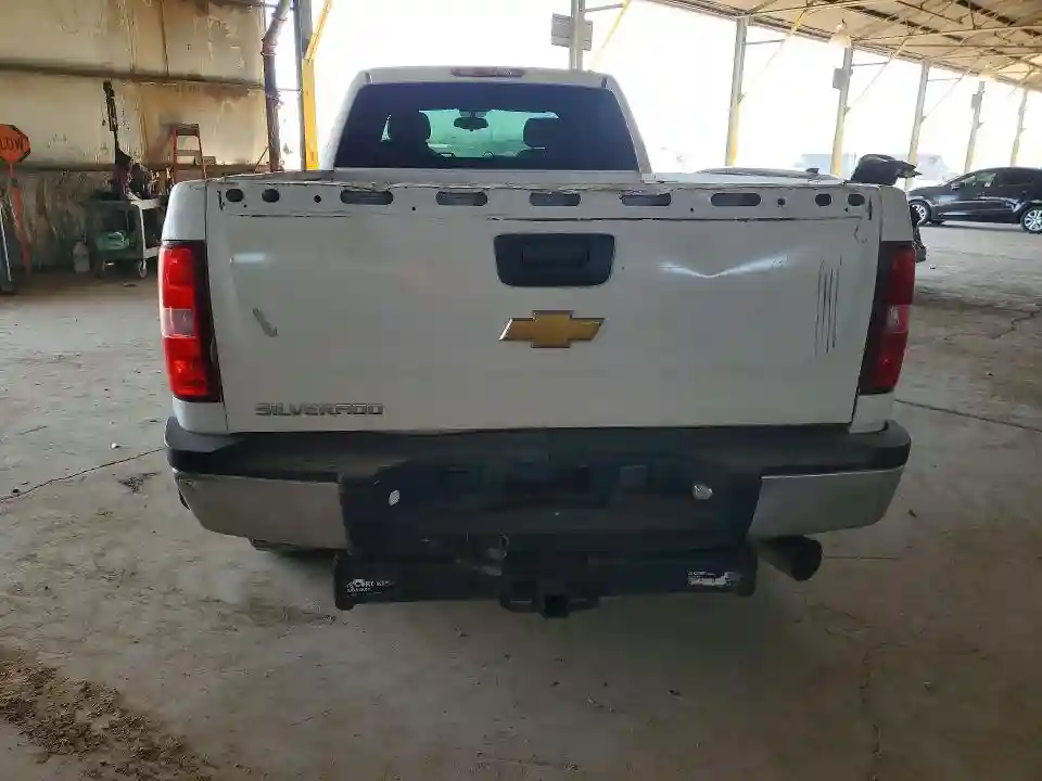 1GC1KVC81EF115160 2014 CHEVROLET SILVERADO-5