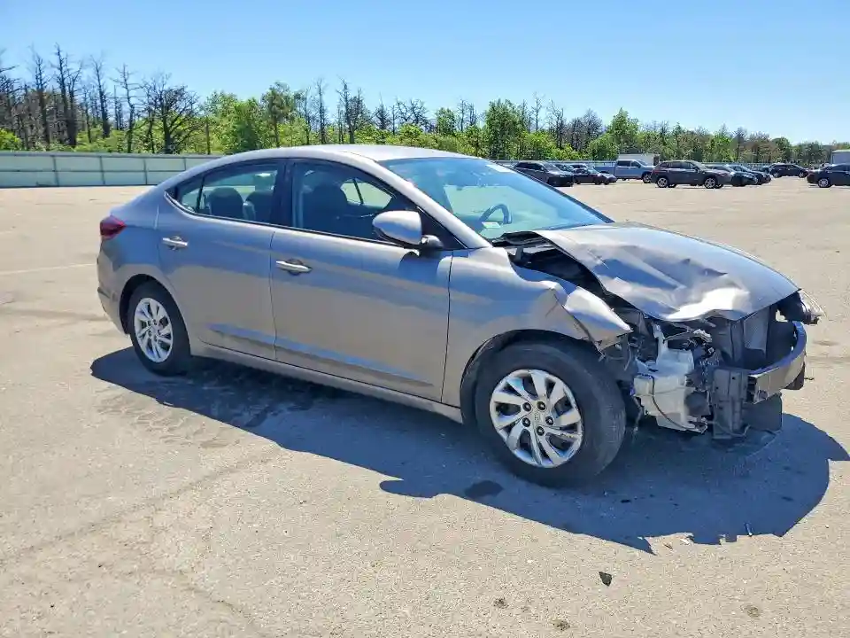 KMHD74LF2LU944931 2020 HYUNDAI ELANTRA SE-3