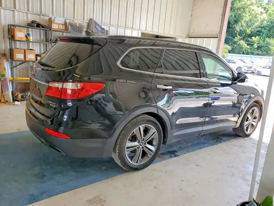 KM8SRDHF0DU013145 2013 HYUNDAI SANTA FE-2