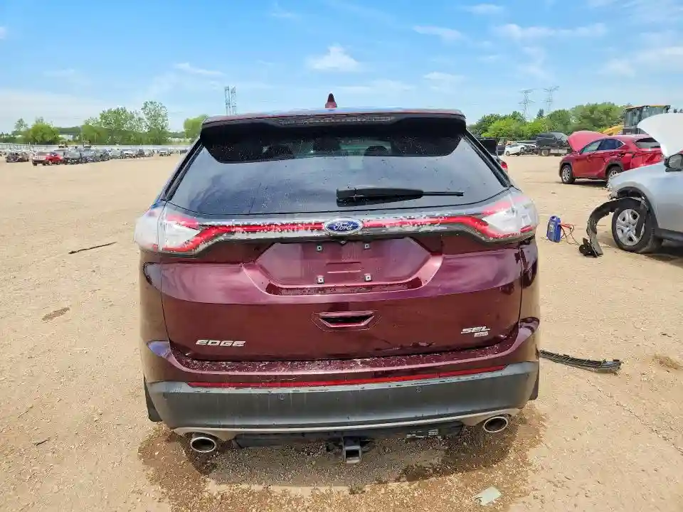 2FMPK4J88JBB71918 2018 FORD EDGE-5