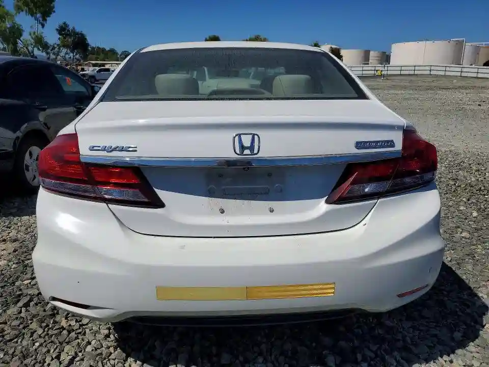 19XFB5F52DE000289 2013 HONDA CIVIC-5