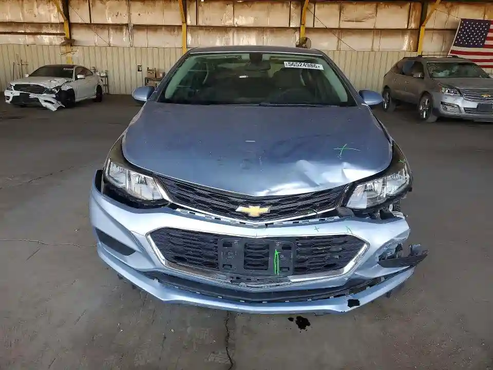1G1BC5SM3H7140763 2017 CHEVROLET CRUZE-4
