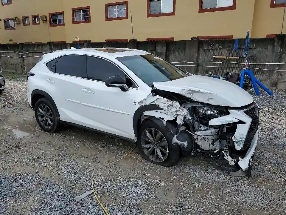 JTJYARBZ1H2050550 2017 LEXUS NX-3