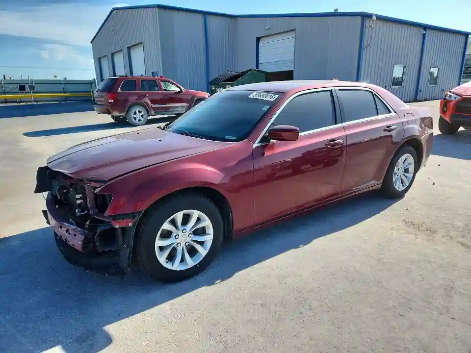 2C3CCAAG8GH268486 2016 CHRYSLER 300-0