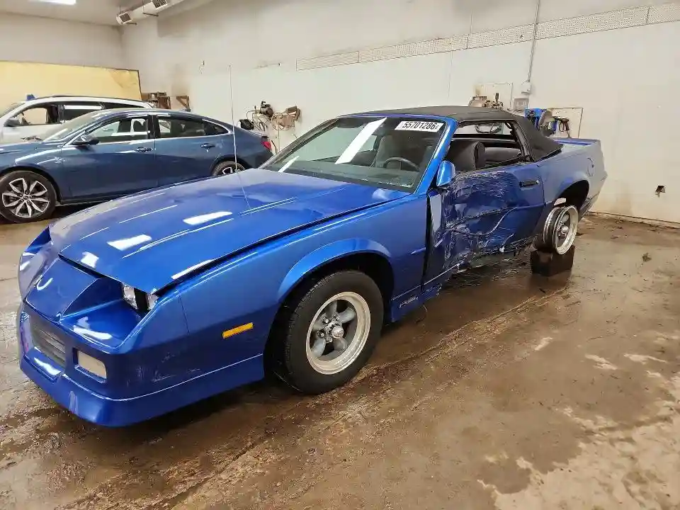 1G1FP31E9KL210463 1989 CHEVROLET CAMARO-0