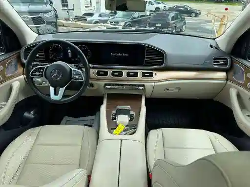 4JGFF5KE4LA185999 2020 MERCEDES-BENZ GLS-CLASS-4