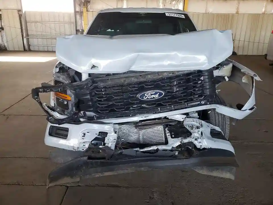 1FTEW2KP9SKE10751 2025 FORD F150 STX-4
