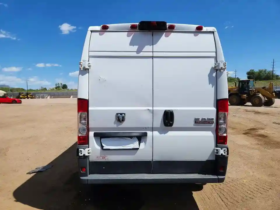 3C6TRVDG0HE517512 2017 RAM PROMASTER-5