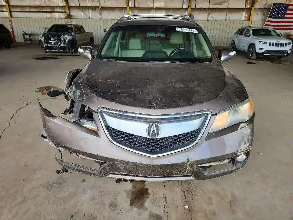 5J8TB3H56DL005895 2013 ACURA RDX-4