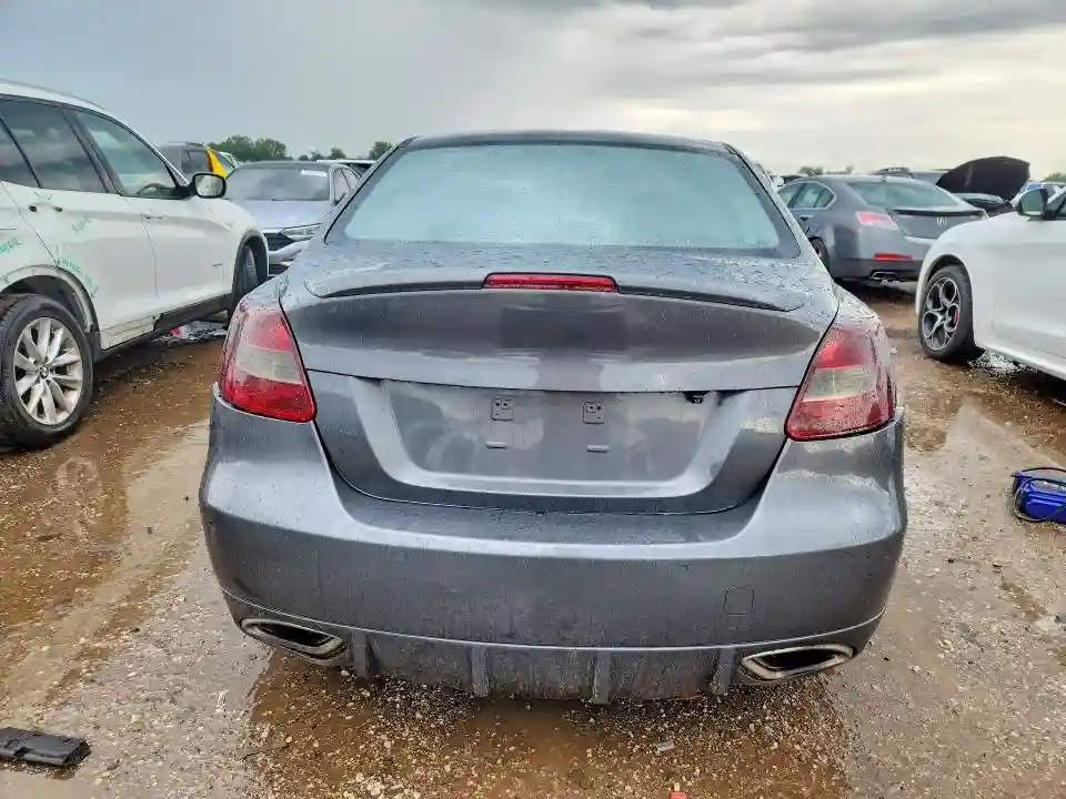 JS2RF9A88B6110301 2011 SUZUKI KIZASHI-5