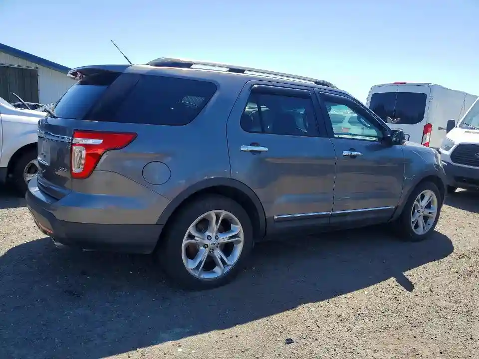 1FM5K8F88DGA26415 2013 FORD EXPLORER-2