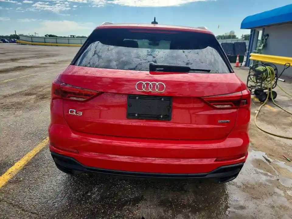 WA1DECF32S1059421 2025 AUDI Q3-5