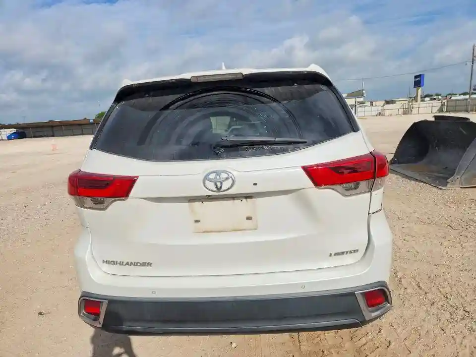 5TDYZRFH2HS207346 2017 TOYOTA HIGHLANDER-5