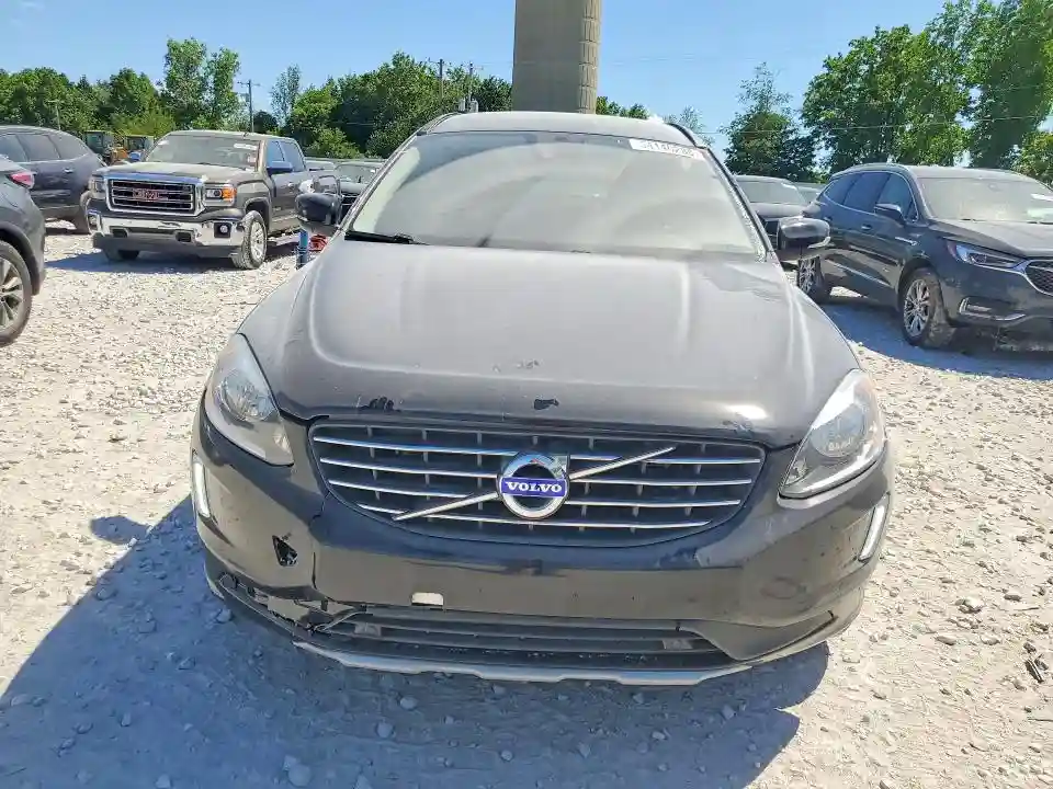 YV440MDJ1H2087187 2017 VOLVO XC60-4