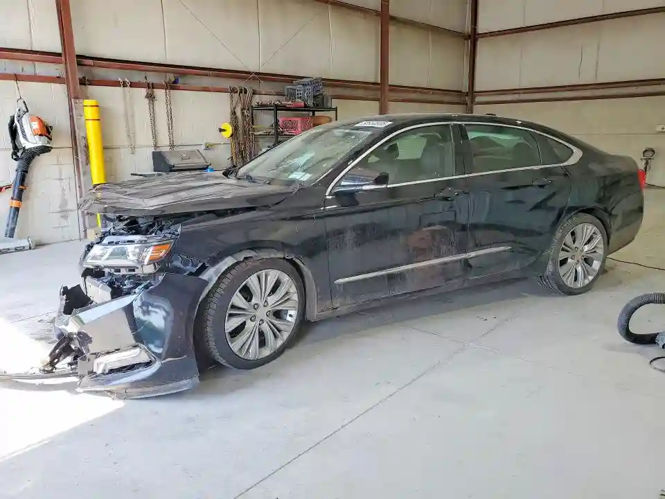 1G1105S35KU136881 2019 CHEVROLET IMPALA-0