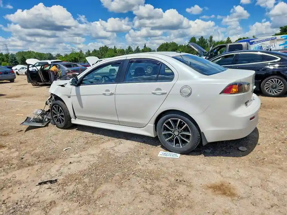 JA32V2FW1GU003623 2016 MITSUBISHI LANCER-1