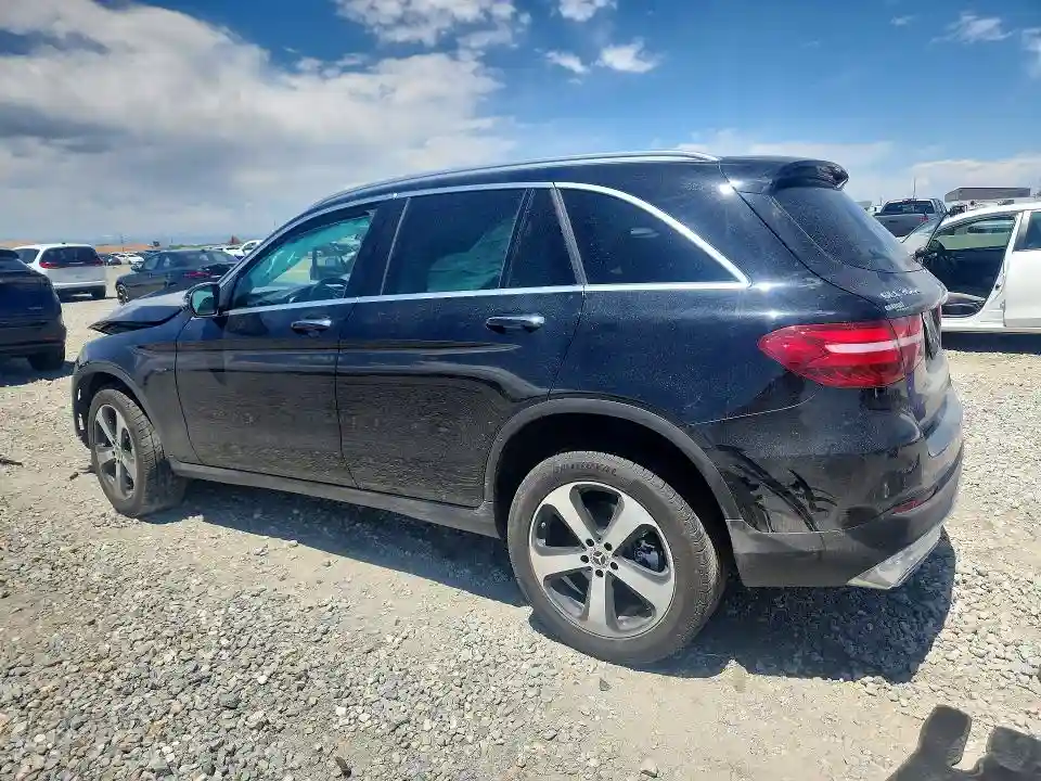 WDC0G5EB6KF605265 2019 MERCEDES-BENZ GLC-CLASS-1