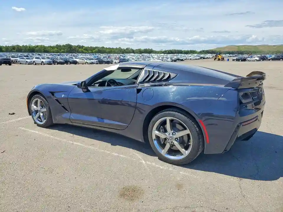 1G1YD2D77F5121171 2015 CHEVROLET CORVETTE-1