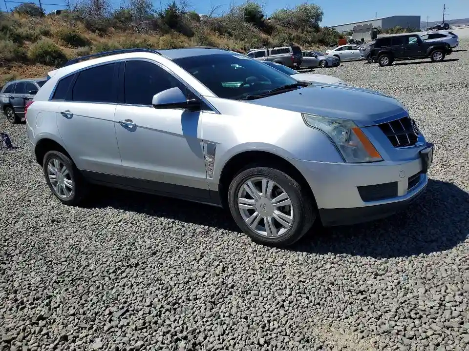 3GYFNGE31CS659090 2012 CADILLAC SRX-3