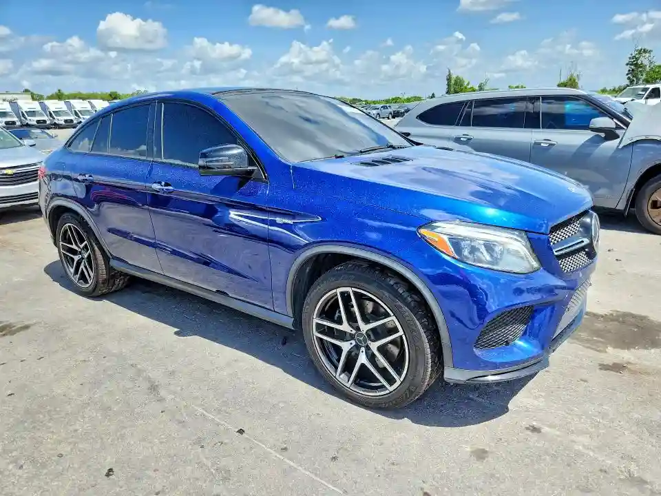 4JGED6EB2KA134380 2019 MERCEDES-BENZ GLE-CLASS-3