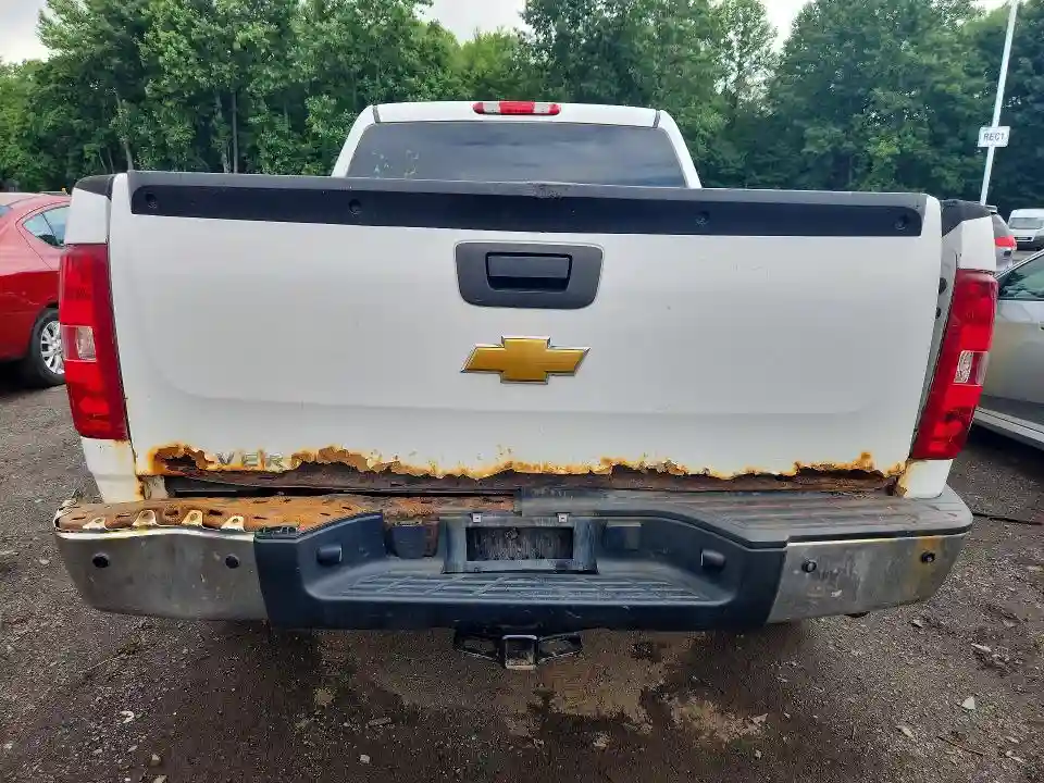 3GCPKPEA4DG344337 2013 CHEVROLET SILVERADO-5