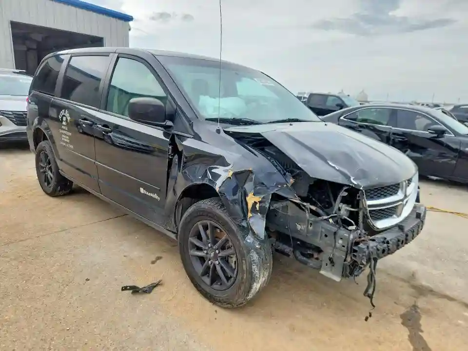 2C4RDGBG7GR372109 2016 DODGE CARAVAN-3