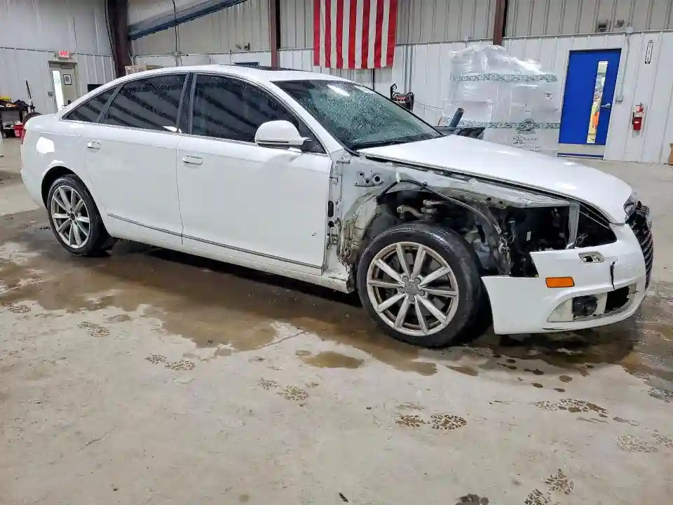 WAUKGAFB9BN011455 2011 AUDI A6-3