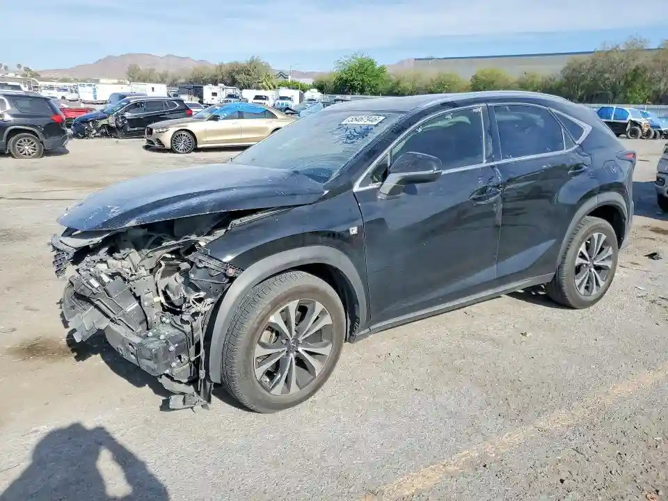 JTJBARBZ6J2162692 2018 LEXUS NX-0