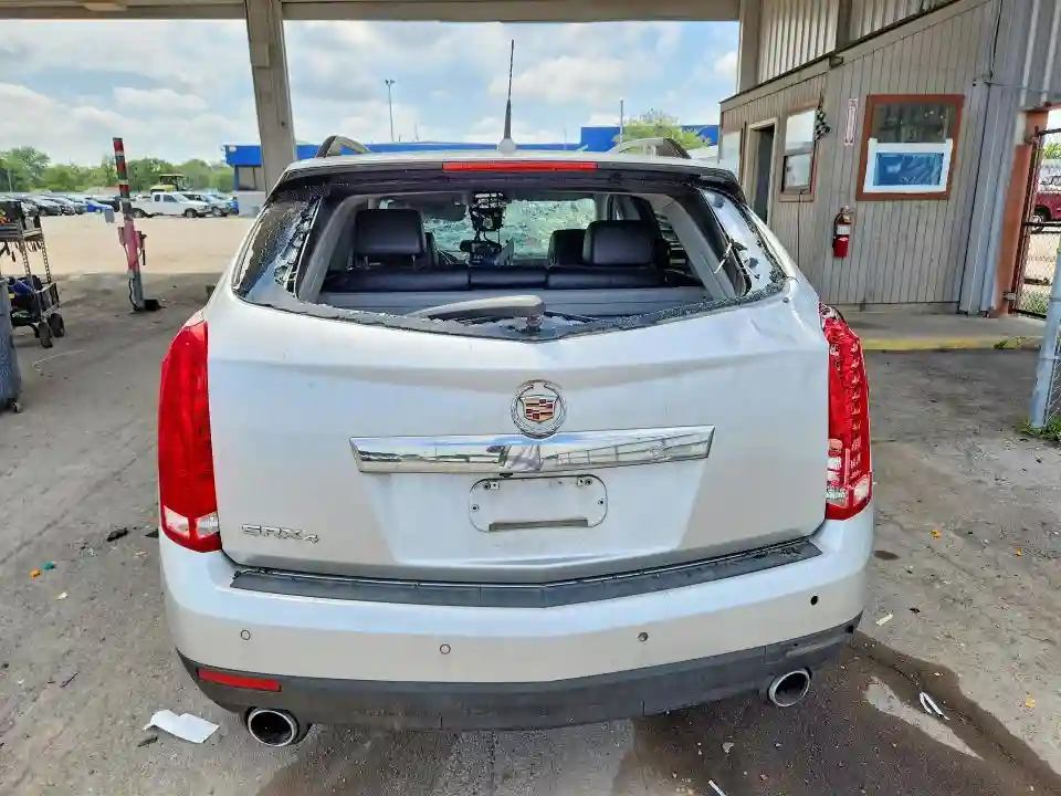 3GYFNEEY7AS652562 2010 CADILLAC SRX-5