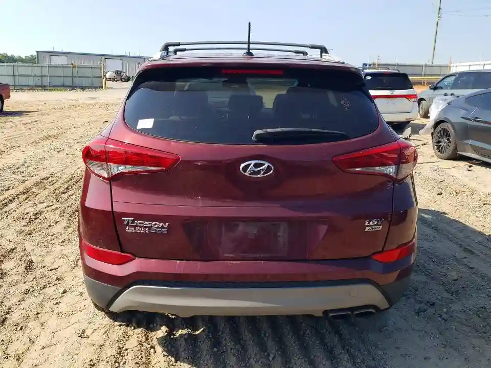 KM8J3CA24HU291311 2017 HYUNDAI TUCSON-5