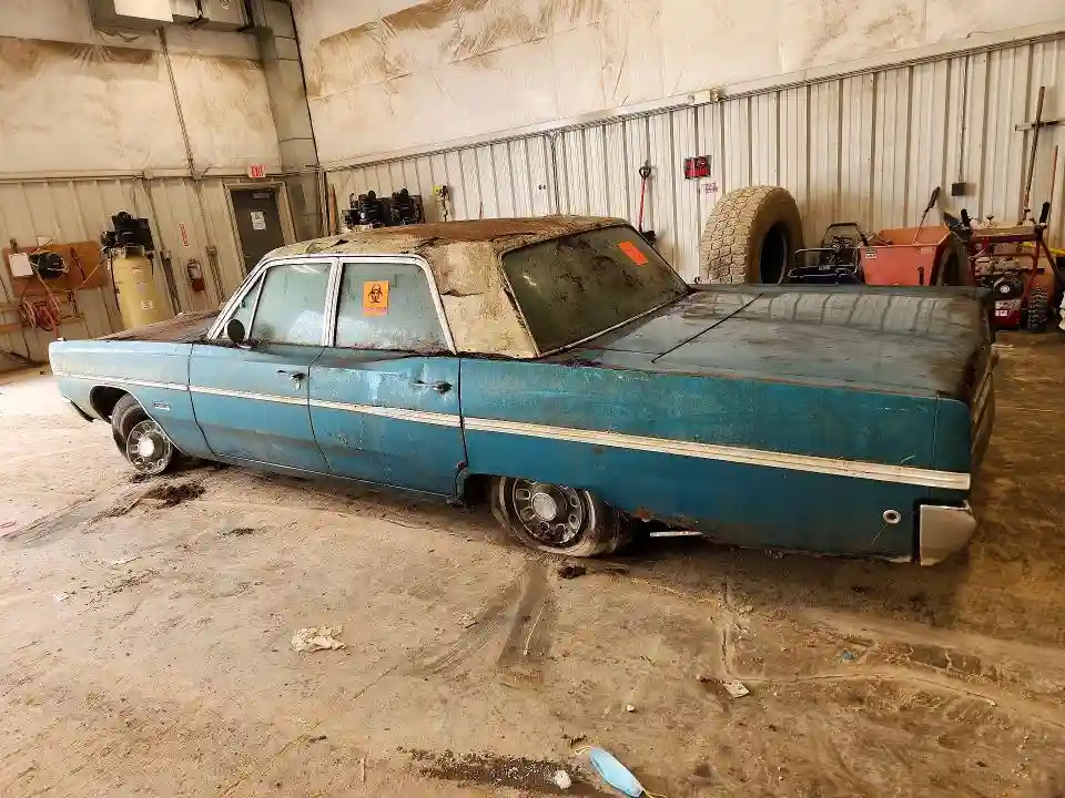 PM41F8D161519 1968 PLYMOUTH GRANFURY-1