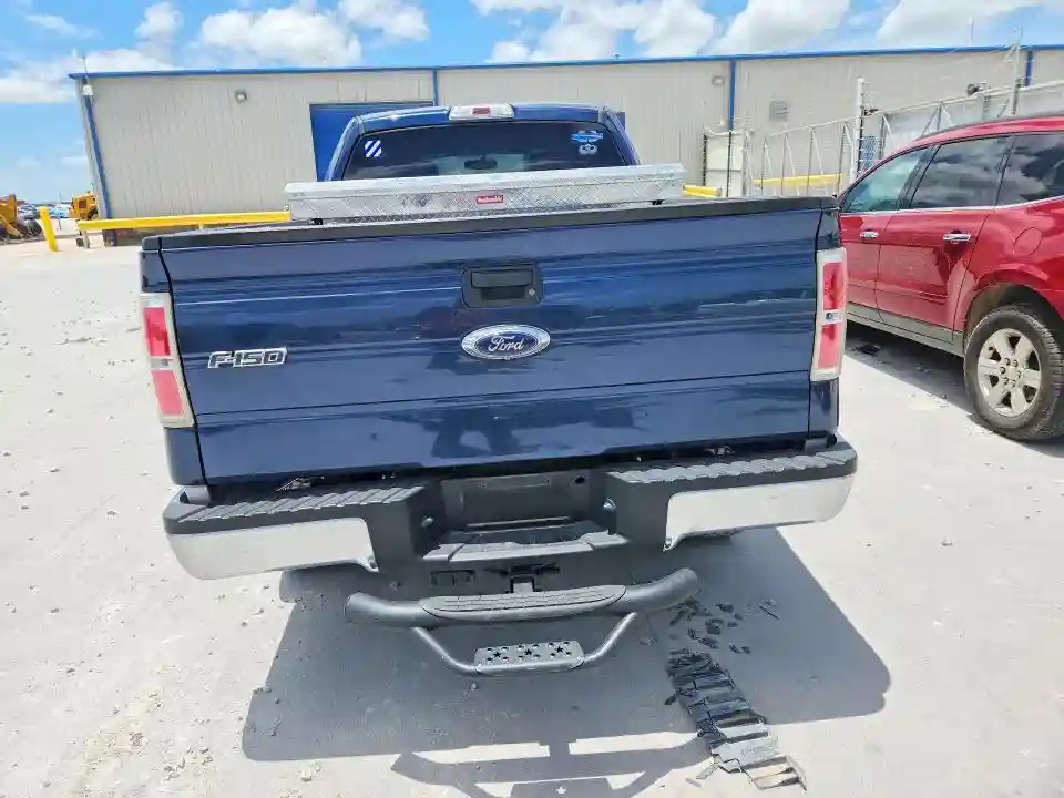 1FTFW1ET2EFD00581 2014 FORD F-150-5