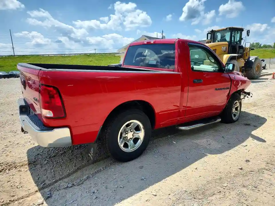 3D7JV1EP3BG614661 2011 DODGE RAM 1500-2