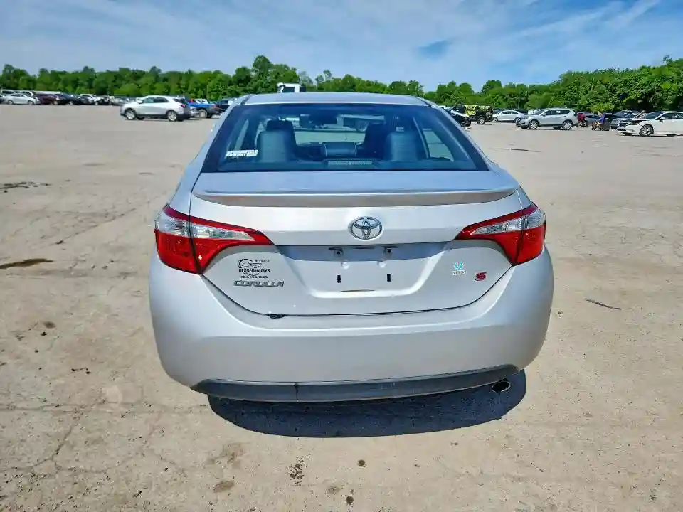 2T1BURHE0EC009831 2014 TOYOTA COROLLA-5