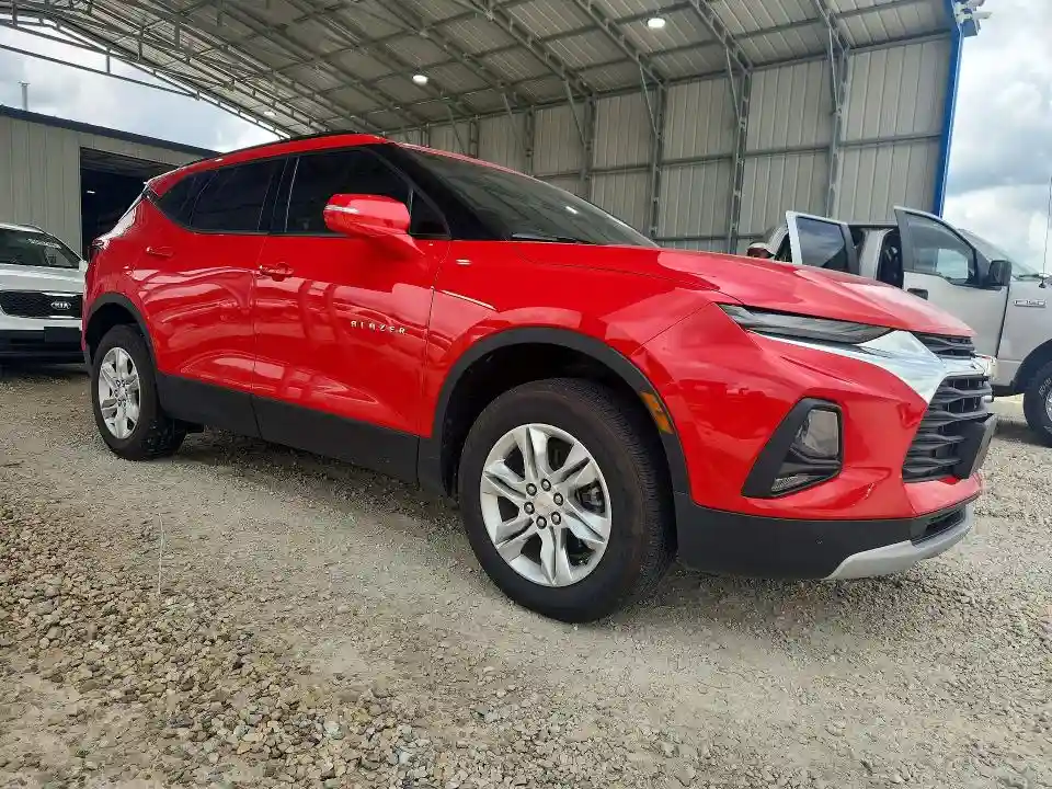 3GNKBCR43MS529099 2021 CHEVROLET BLAZER-3